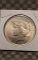 1923 PEACE DOLLAR BU