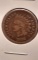 1868 INDIAN HEAD CENT VF