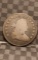 1807 BUST HALF VG