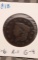 1818 LARGE CENT G