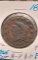 1829 LARGE CENT F