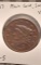 1837 LARGE CENT F