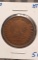 1837 HARD TIMES TOKEN