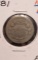 1881 SHIELD NICKEL F VERY RARE DATE