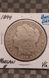 1899 MORGAN DOLLAR VG