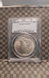 1883O MORGAN DOLLAR PCGS MS64