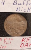 1914D BUFFALO NICKEL