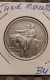 1925 STONE MOUNTAIN COMMEMORATIVE HALF UNC