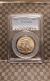 1946 WALKING LIBERTY HALF PCGS MS64