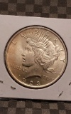 1923 PEACE DOLLAR BU