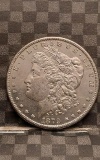 1879S MORGAN DOLLAR BU