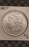 1885 MORGAN DOLLAR BU