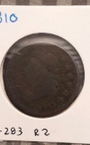 1810 LARGE CENT