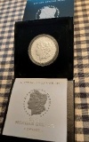 2021D MORGAN DOLLAR IN HOLDER BU