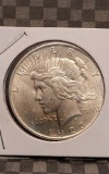 1923 PEACE DOLLAR BU