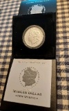 2021O MORGAN DOLLAR IN HOLDER BU