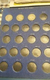 36 BUFFALO NICKELS IN 2 FOLDERS