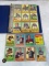 1963 Topps Football Complete Set - Minus One Common - 169/170+++