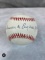 Rare Larry Doby Full Name Autographed Baseball- JSA Cert