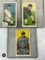 1909-11 T206 Tobacco Card Lot of 3