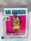 1971-72 Topps #70 Wilt Chamberlain