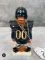 Vintage Chicago Bears Miniature Fred Kail Statue