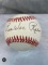 Pee Wee Reese Autographed Baseball