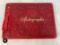 Amazing Autograph Album w/ Joe D, Bob Hope Circa 1940 - Full JSA Letter