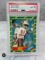 1986 Topps #161 Jerry Rice RC PSA Graded