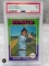 1975 Topps #228 George Brett RC PSA Graded