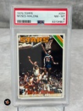 1975-76 Topps #254 Moses Malone RC PSA Graded