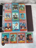 1971 Topps Football Complete Set - Minus Bradshaw 262/263