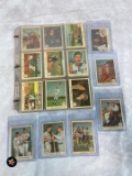 1959 Fleer Ted Williams Complete Set - Minus 