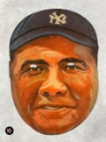 1933 Babe Ruth New York Yankees Feen-A-Mint Mask