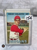 1967 Topps #580 Rocky Colavito