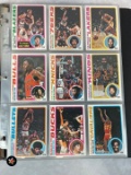 1978-79 Topps Basketball Complete Set - STRONG!