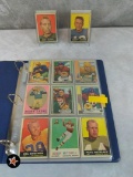 1951-1971 Football Lot of 155 w/Stars