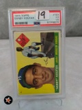 1955 Topps #123 Sandy Koufax RC PSA Graded