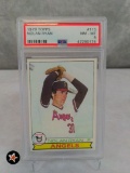 1979 Topps #115 Nolan Ryan PSA Graded