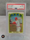 1972 Topps #559 Pete Rose PSA Graded