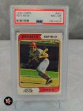 1974 Topps #300 Pete Rose PSA Graded