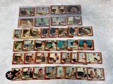 1955 Bowman Baseball Off-Grade Lot w/Stars & HOFers