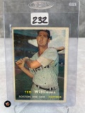 1957 Topps #1 Ted Williams