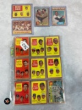 1962 Topps Baseball Subset Lot w/Mantle, Maris, Kaline, Mays+++