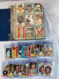 1961 Topps Baseball Complete Set - Clean