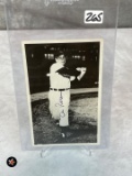 Circa 1950 Al Rosen Autographed Real Photo Postcard