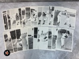 1960 Cleveland Indians Team Photo Pack w/Envelope