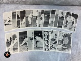 1961 Cleveland Indians Team Photo Pack w/Envelope