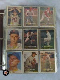 1957-73 Topps Baseball Off-Grade Lot of 450+ w/Post, Hostess