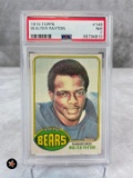 1976 Topps #148 Walter Payton RC PSA Graded